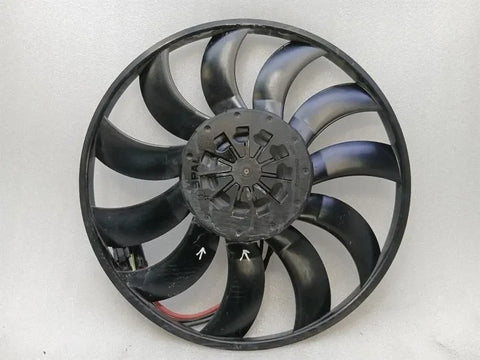BMW 4 M4 G82 G22 Radiator Fan 8 666 819 FAULTY Fan Electric Fan FAULTY