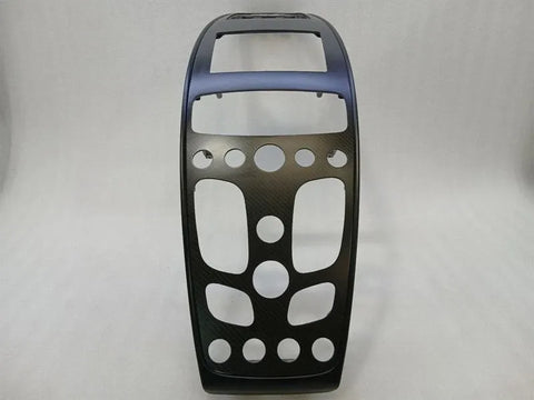 ASTON MARTIN VANQUISH AM310 GD33-045J10-GA CARBON COVER CONSOLE TRIM SET