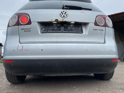 zderzak tylny 5M0807417A 5M0807521 VW GOLF PLUS (5M1, 521) (2005-2013)