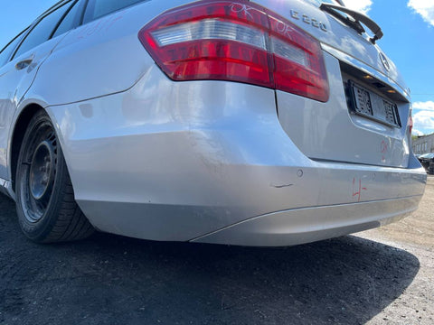 Rear bumper MERCEDES-BENZ E-CLASS (W212) (2009-2016)