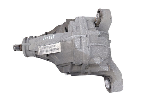 Rear axle differential VW TOUAREG II (7P) (2010-2018)