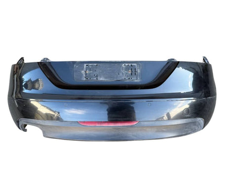 Rear bumper AUDI TT (8J) (2006-2014)