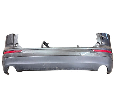 Rear bumper VOLVO XC60 II (246) (03.17-)