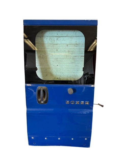 8702G0 1617322880 1612597480 Rear Panel Door Right PEUGEOT BOXER (250) (2006-)