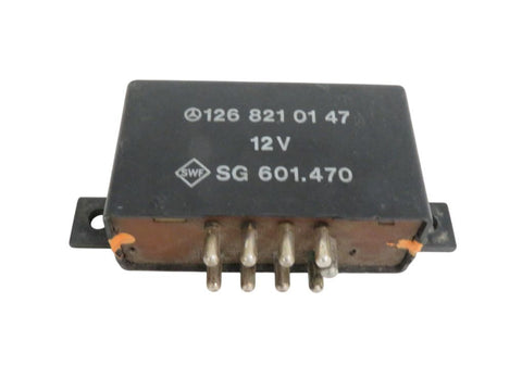 A1268210147 601.470 601470 Seat Heater Relay MERCEDES-BENZ S-CLASS (W126) (1979-1991)
