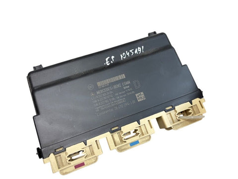 A2229008906 Seats control unit MERCEDES-BENZ S-CLASS (W222, X222) (2013-2020)