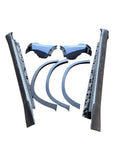 Side Skirt Set BMW X5 (E70) (2007-2013)