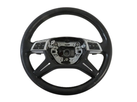 A1664600303 1664609103 A16646003039E38 A16646091039E38 A1664609103 1664600303 Steering Wheel MERCEDES-BENZ GL-CLASS (X166) (2012-2019)