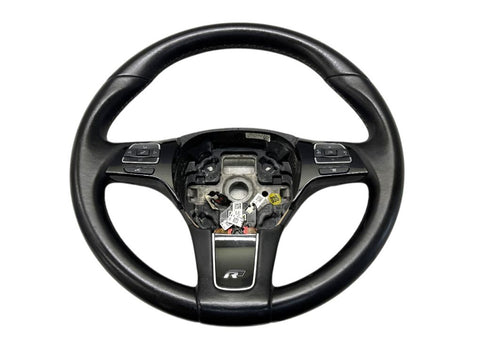 7P6419091F Steering Wheel VW TOUAREG II (7P) (2010-2018)