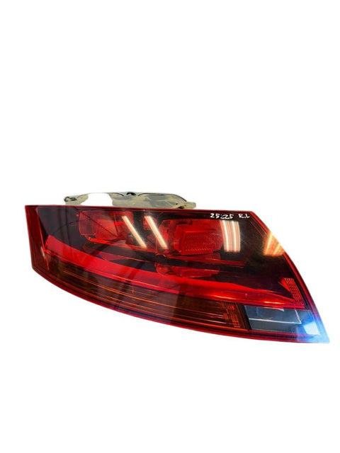 8J0945095G 8J0945095L Tail light left AUDI TT (8J) (2006-2014)