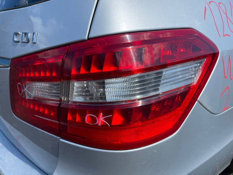 Tail light, right MERCEDES-BENZ E-CLASS (W212) (2009-2016)