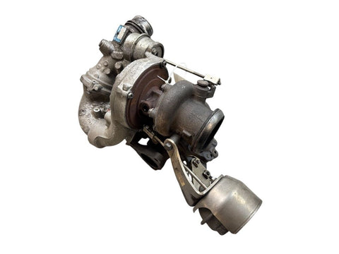 Turbocharger MERCEDES-BENZ GLC (X253) (2015-2022)