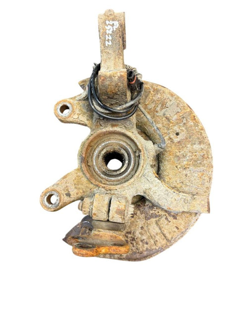 A6393301432 A6393301832 Wheel bearing housing front left MERCEDES-BENZ VITO / VIANO (W639) (2003-2014)