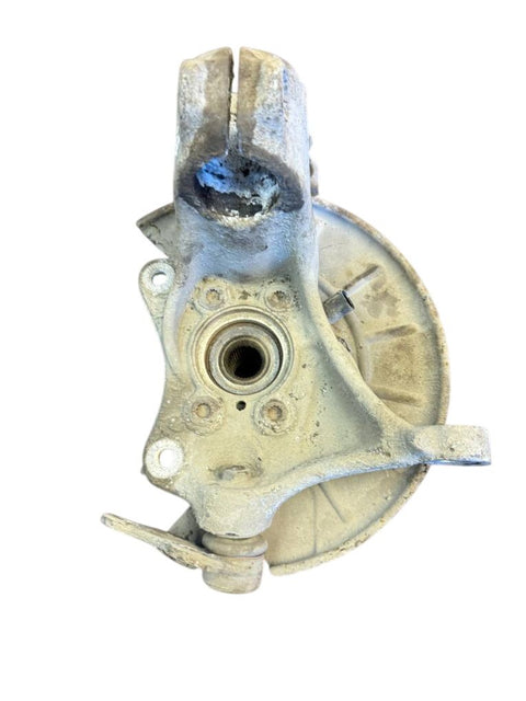 8J0407254D Wheel bearing housing front right AUDI TT (8J) (2006-2014)