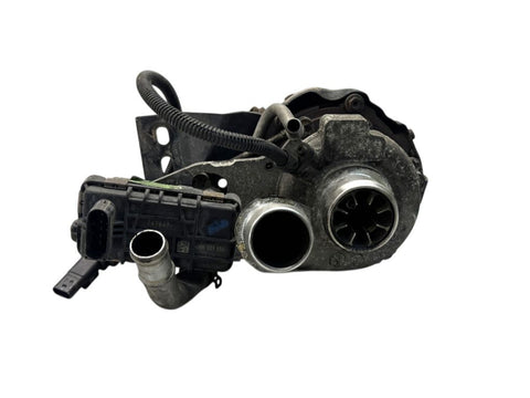 Turbocharger VW TOUAREG II (7P) (2010-2018)