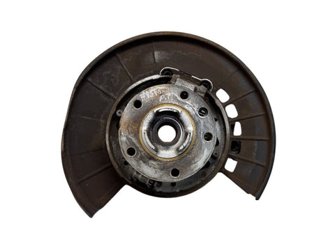7P0505436A Wheel bearing housing rear right VW TOUAREG II (7P) (2010-2018)