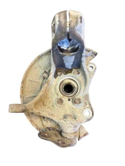 8J0407253D Wheel bearing housing front left AUDI TT (8J) (2006-2014)