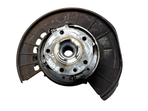7P0505435A Wheel bearing housing rear left VW TOUAREG II (7P) (2010-2018)