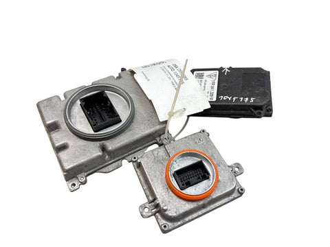 8U0998572A 7PP941329M 4G0907397Q Xenon headlight control unit set AUDI Q3 (8U) (2011-2018)