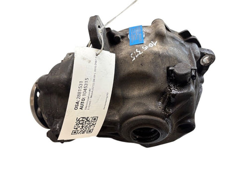A2213308700 Front axle Differential MERCEDES-BENZ E-CLASS (W212) (2009-2016)