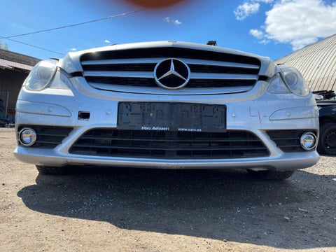 2518851525 Front Bumper MERCEDES-BENZ R-CLASS (W251) (2006-2013)
