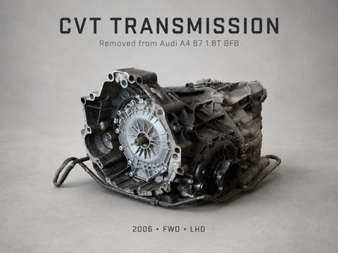 JZQ HED 01J300052BX 01J300058KX 01J300058K Gearbox AUDI A4 (B7) (2004-2008)