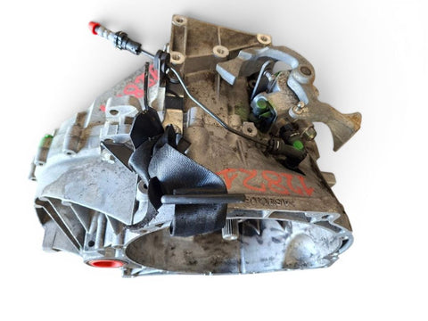 7G9R7002ZF Gearbox FORD MONDEO Mk IV (BA7) (2007-2014)