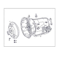 722646 2122705500 2122705600 2122500202 Gearbox MERCEDES-BENZ E-CLASS (W212) (2009-2016)