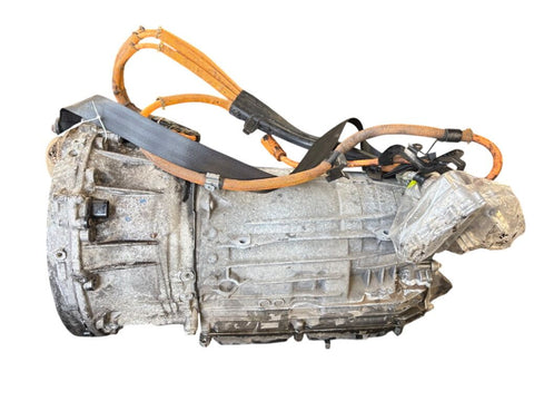 724.208 Gearbox MERCEDES-BENZ S-CLASS (W222, X222) (2013-2020)