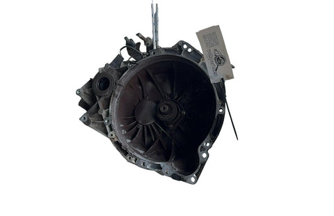 XS4R-7F096-CB XS4R-7F096-CB XS4R7F096CB Gearbox FORD TRANSIT / TOURNEO CONNECT I (2002-2013)