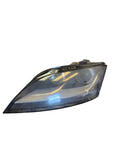 0301227271 8J0941003D 8J0907391 8J0941030D Headlight left AUDI TT (8J) (2006-2014)