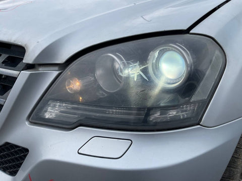 Headlight left MERCEDES-BENZ ML-CLASS (W164) (2005-2011)