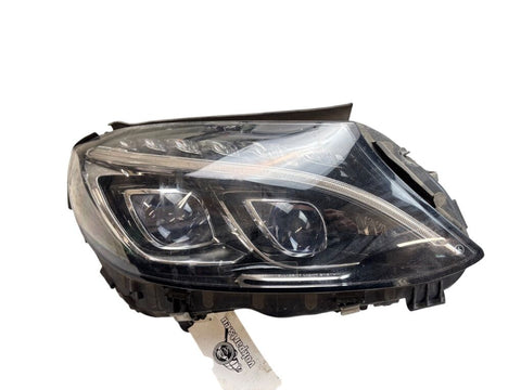 Headlight right MERCEDES-BENZ C-CLASS (W205) (2013-2021)