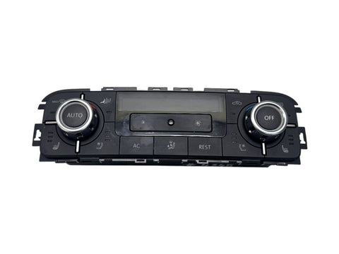 7P6907040AK 5HB010433 Heater control panel VW TOUAREG II (7P) (2010-2018)