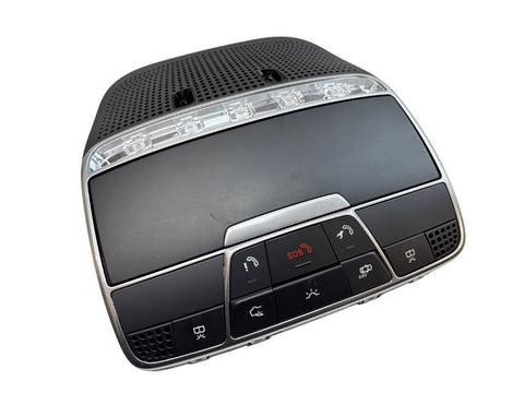 A0009005120 Interior Lighting Front MERCEDES-BENZ S-CLASS (W222, X222) (2013-2020)