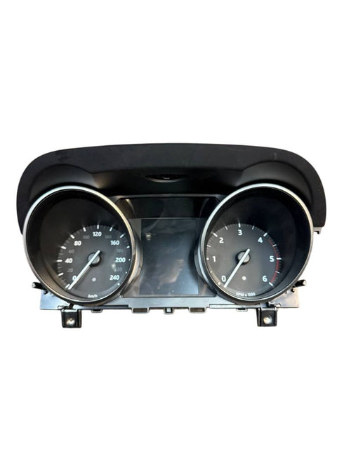 GJ3210849TD LR080370 GJ3210849TF Instrument Cluster LAND ROVER EVOQUE I (L538) (2011-2018)