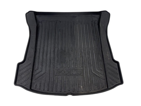 01 Luggage Compartment Floor Cover TESLA MODEL 3 (2017-)