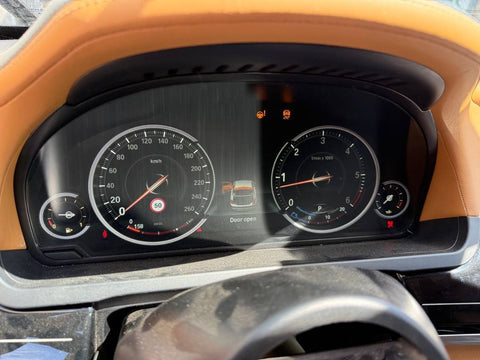 0263695027 62109307506 9307506 62106821074 62106844013 62108796113 Instrument Cluster BMW 7 (F01, F02) (2008-2016)
