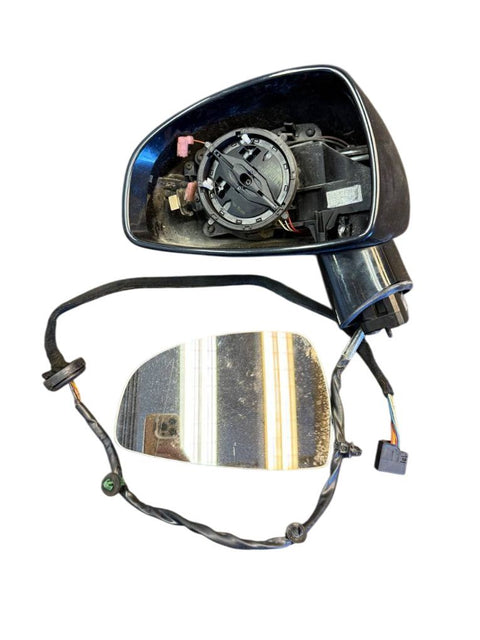 Mirror left AUDI TT (8J) (2006-2014)