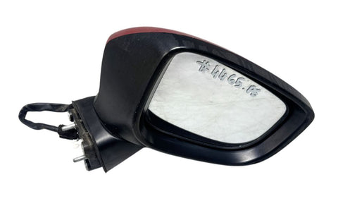 DA7G69121 Mirror right MAZDA 2 III (DL, DJ) (2014-)