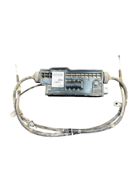 34436864132 6864132 34436882005 Parking brake motor / actuator BMW 7 (F01, F02) (2008-2016)