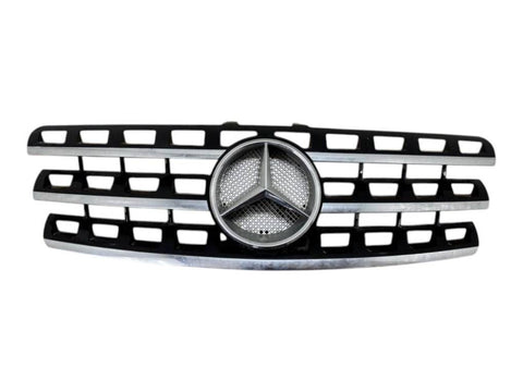 Radiator Grille MERCEDES-BENZ ML-CLASS (W164) (2005-2011)