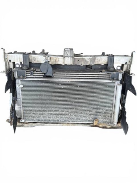 zestaw chłodnic 532010F912 164000R030 167110R080 TOYOTA VERSO (AR20) (2009-2018)