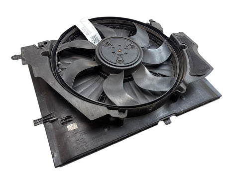 Radiator Fan Electric MERCEDES-BENZ S-CLASS (W222, X222) (2013-2020)