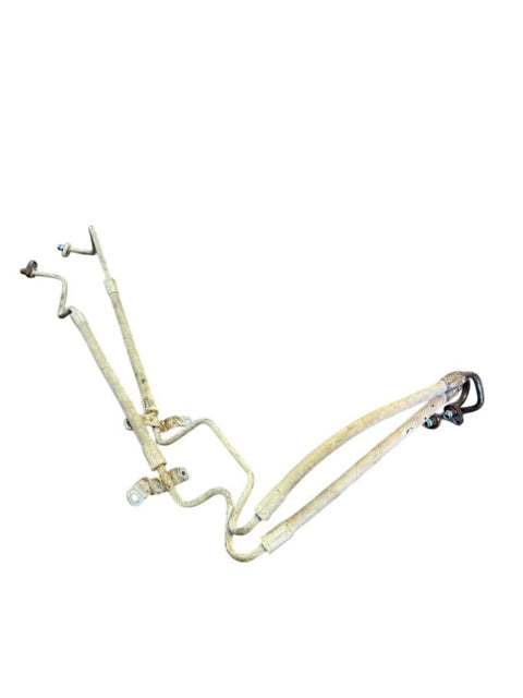 37106792442 37106792441 Power Steering Hose from cooler to pump BMW 7 (F01, F02) (2008-2016)