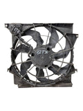 253802Y000 Radiator Fan Electric HYUNDAI TUCSON II / ix35 I (LM) (2009-2017)