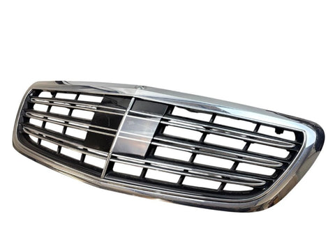 A2228803400 Radiator Grille MERCEDES-BENZ S-CLASS (W222, X222) (2013-2020)