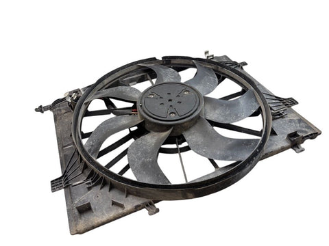 Elektrische Lüfter 3137232033 137328706 0130707400 MERCEDES-BENZ C-CLASS (W205) (2013-2021)