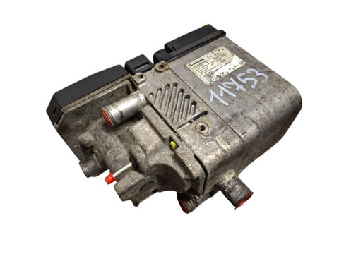 Auxiliary / pakring heater (webasto) MERCEDES-BENZ E-CLASS (W211) (2002-2009)