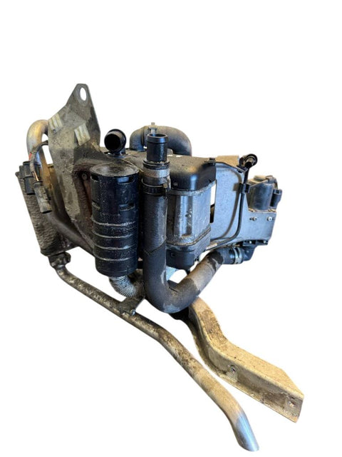 Auxiliary / pakring heater (webasto) BMW 7 (F01, F02) (2008-2016)